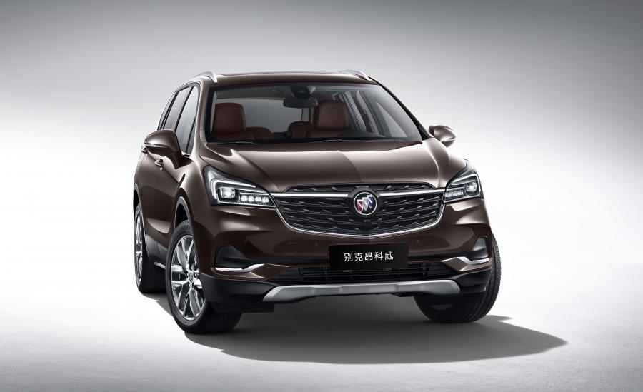  Buick Envision 2019 года  (CN) (фото 1 из 6)